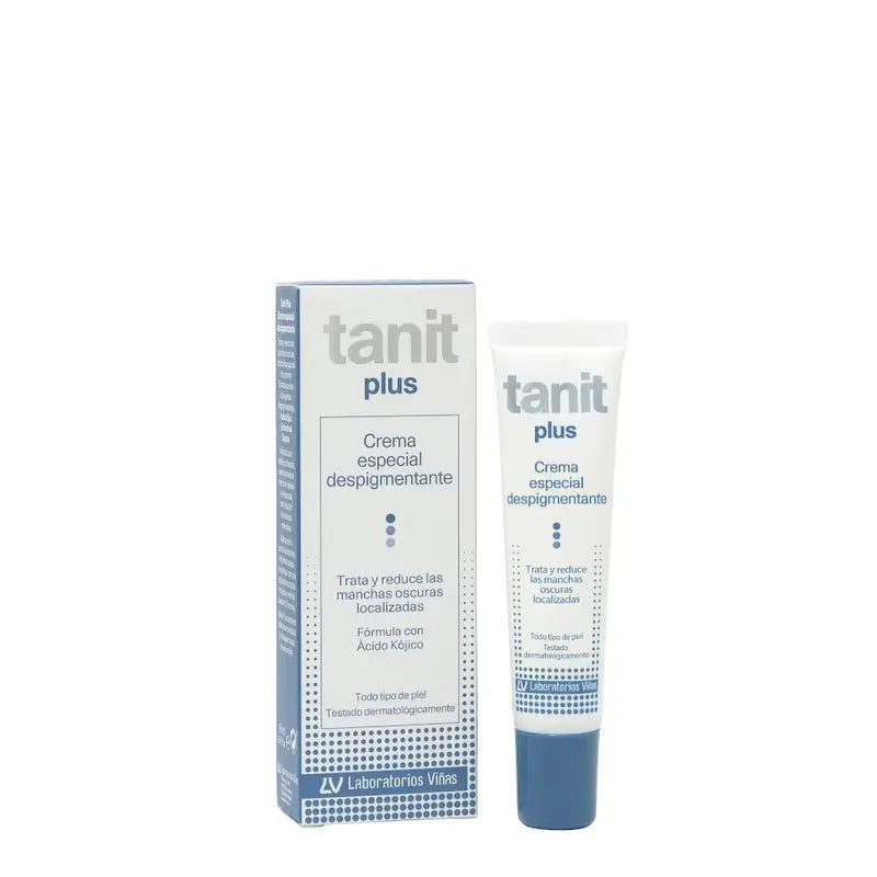 Tanit Plus Crema Speciale Depigmentante 15 ml
