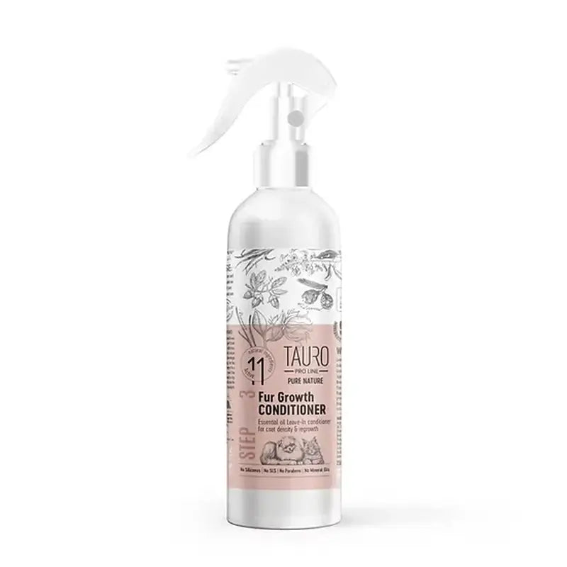 Tauro Balsamo spray per la crescita del pelo, 250 ml