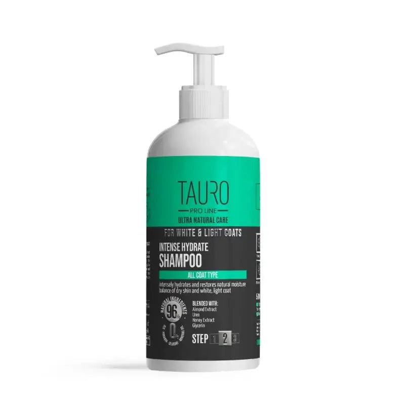 Tauro Shampoo Hydrate per capelli bianchi, 1000 ml