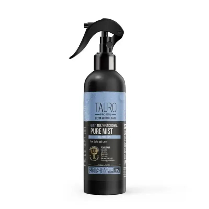 Tauro Pure Mist Multifunzione per la cura quotidiana, 250 ml