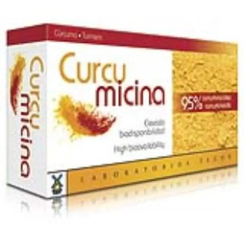 Tegor Curcumicina 60 Cápsulas