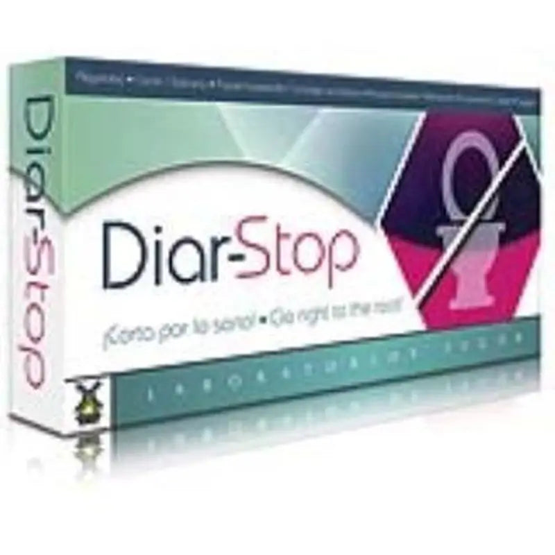 Tegor Diar Stop 20 Cápsulas