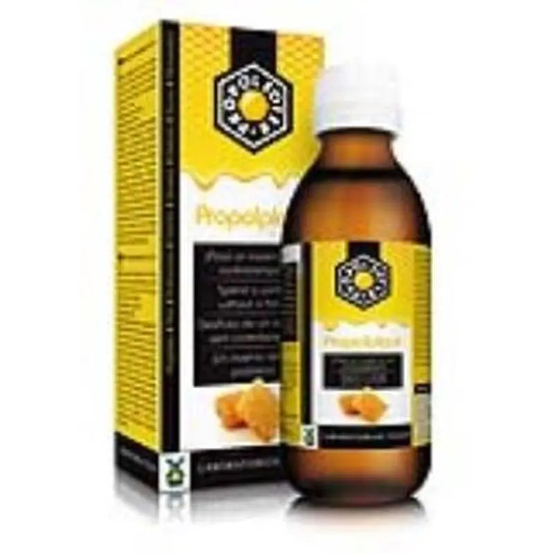 Tegor Propoleoter Propolplant Jarabe 200Ml.