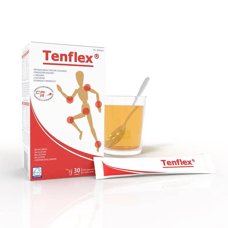 Tenflex, 30 bustine