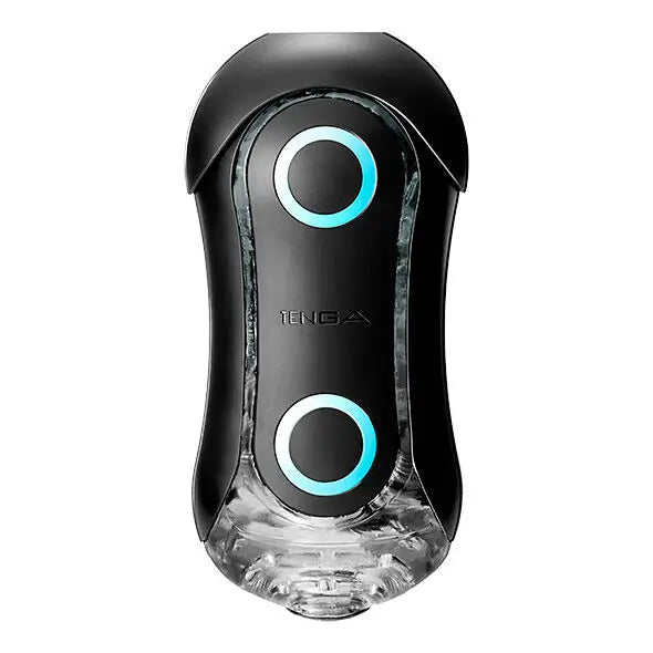Tenga Flip Orb Strong Masturbador Rush Azul