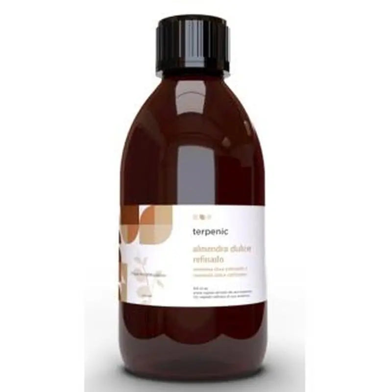 Terpenic Sweet Almond Vegetable Oil 250Ml