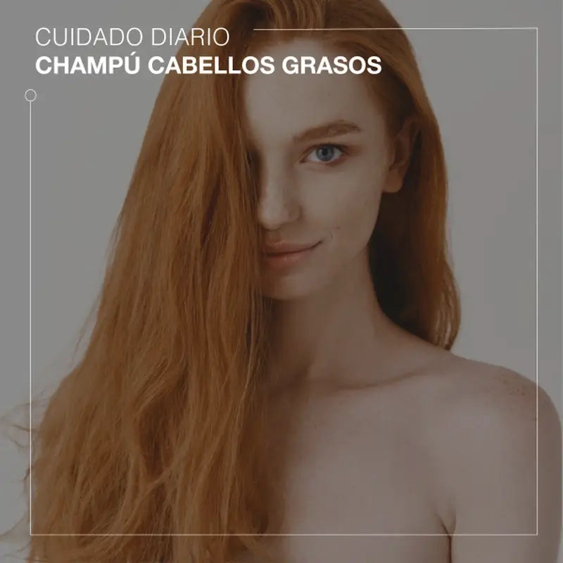 La Repubblica Cosmetica Shampoo per capelli grassi, 300 ml