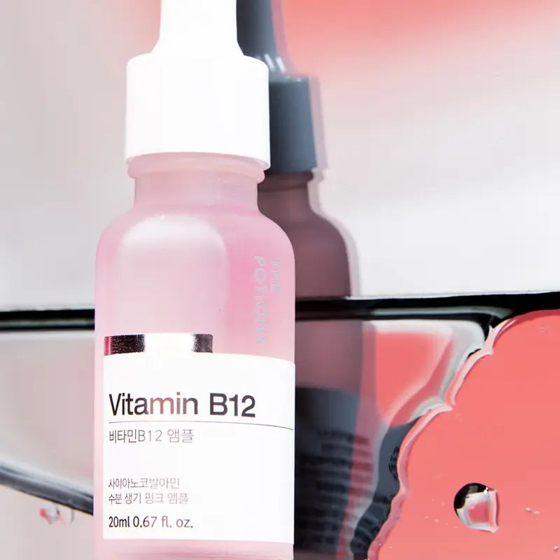 Le Pozioni Vitamina B12 Fiala , 20 ml