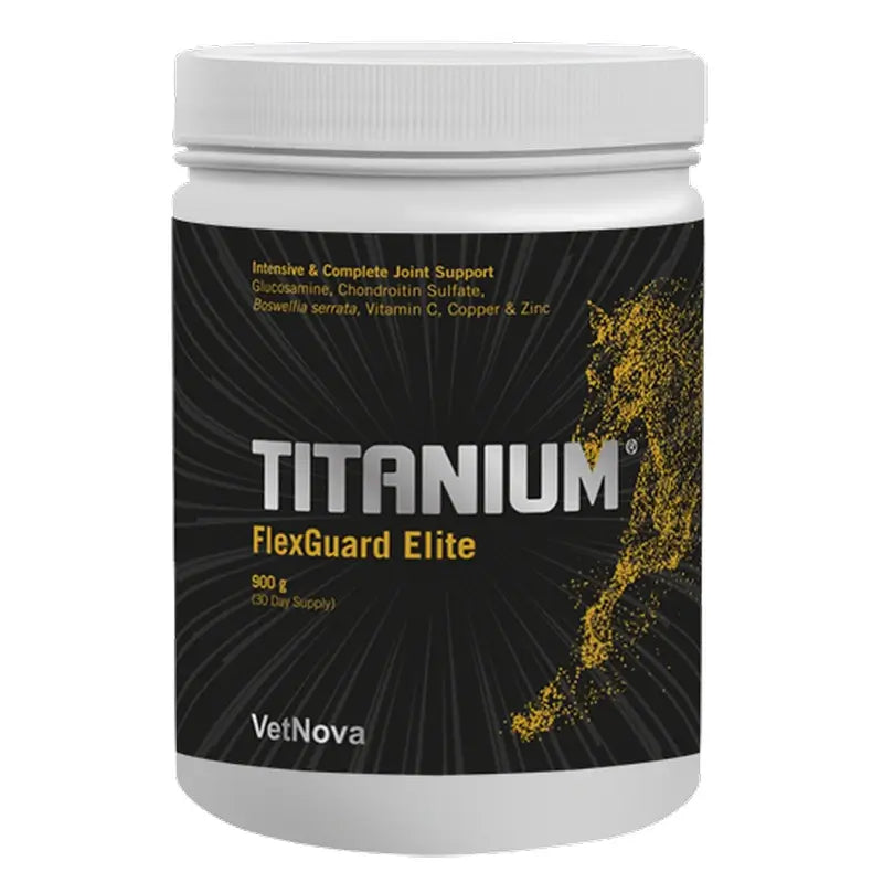 Titanium Flexguard Elite, 900 g - macinato