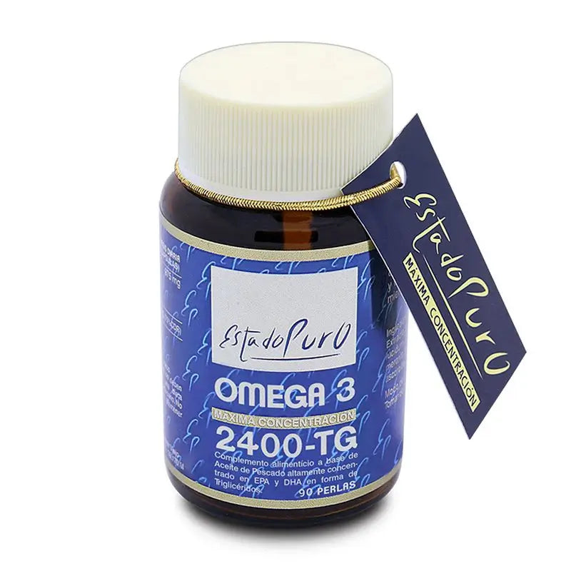 Tongil Pure State Omega 3 2.400-Tg , 90 pearls