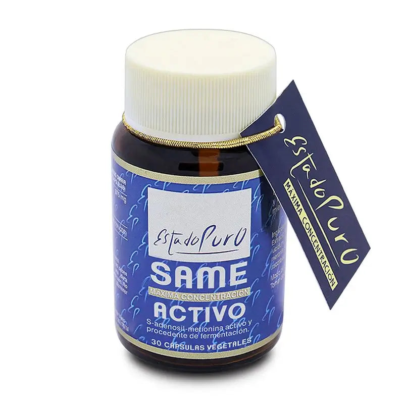 Tongil Estado Puro Same Activo, 30 Cápsulas