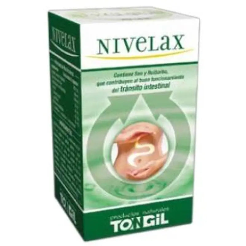 Tongil Nivelax (Laxabel) 30 Cápsulas Lineabel