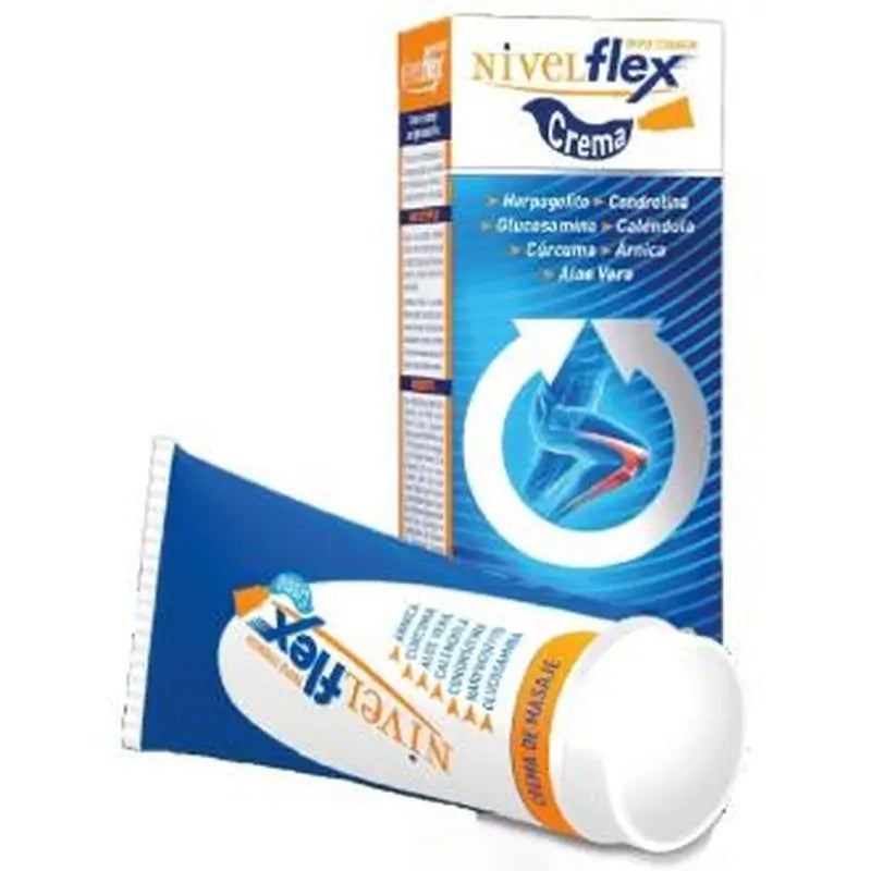 Tongil Nivelflex Crema 100Ml.