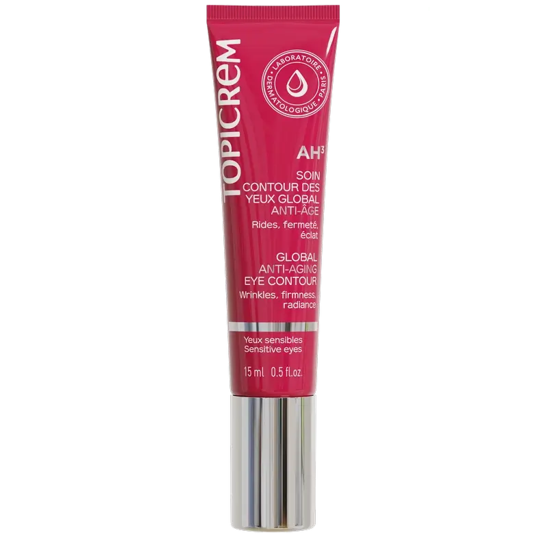 Topicrem Ah3 Contorno occhi globale anti-età , 15 ml