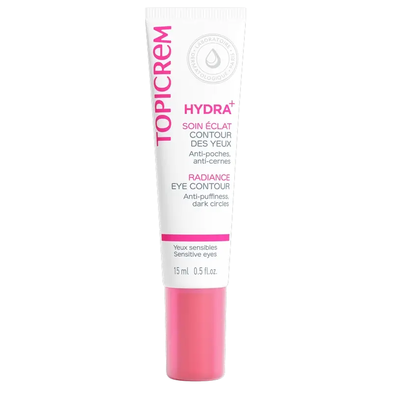 Topicrem Hydra+ Contorno occhi, 15 Ml