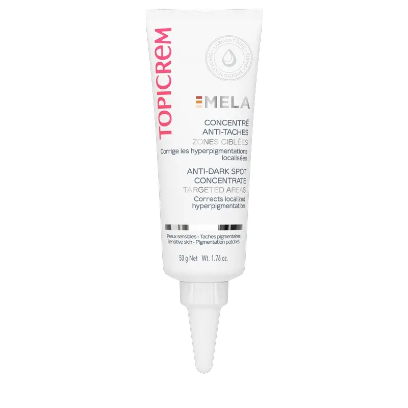 Topicrem Mela Concentrato Aree Localizzate, 50 g