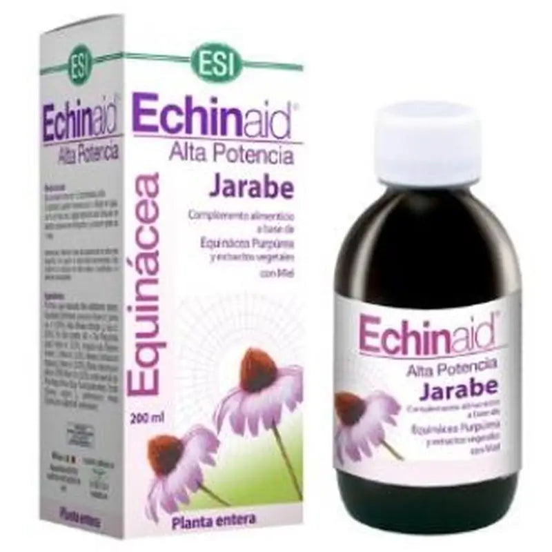 Trepatdiet-Esi Echinaid Jarabe 200Ml.