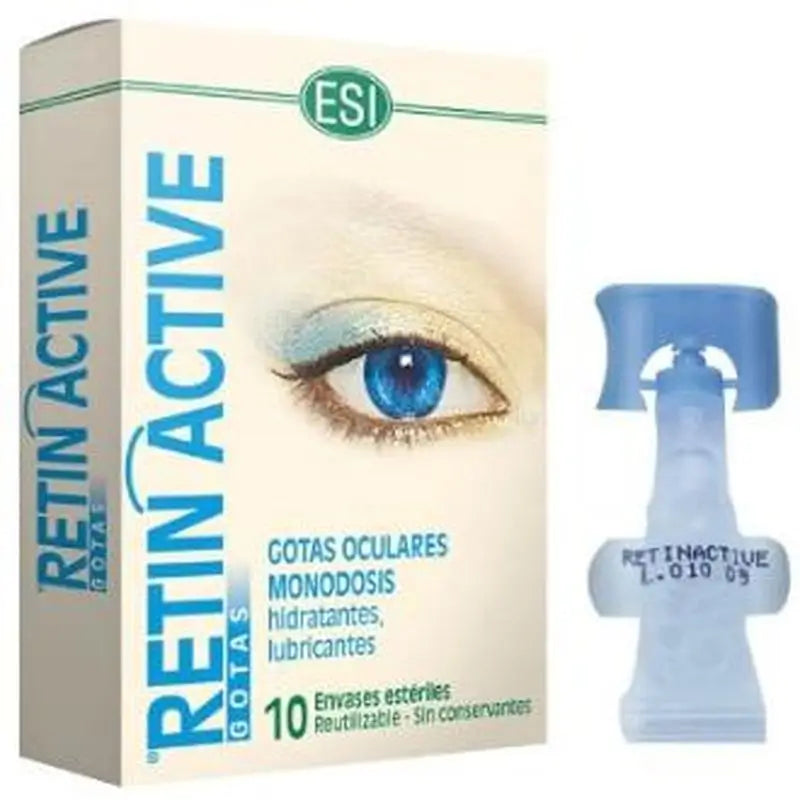 Trepatdiet-Esi Retin Active Monodosis 5Ml.