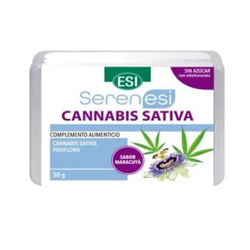 Trepatdiet-Esi Serenesi Pastilla Blanda 50Gr.