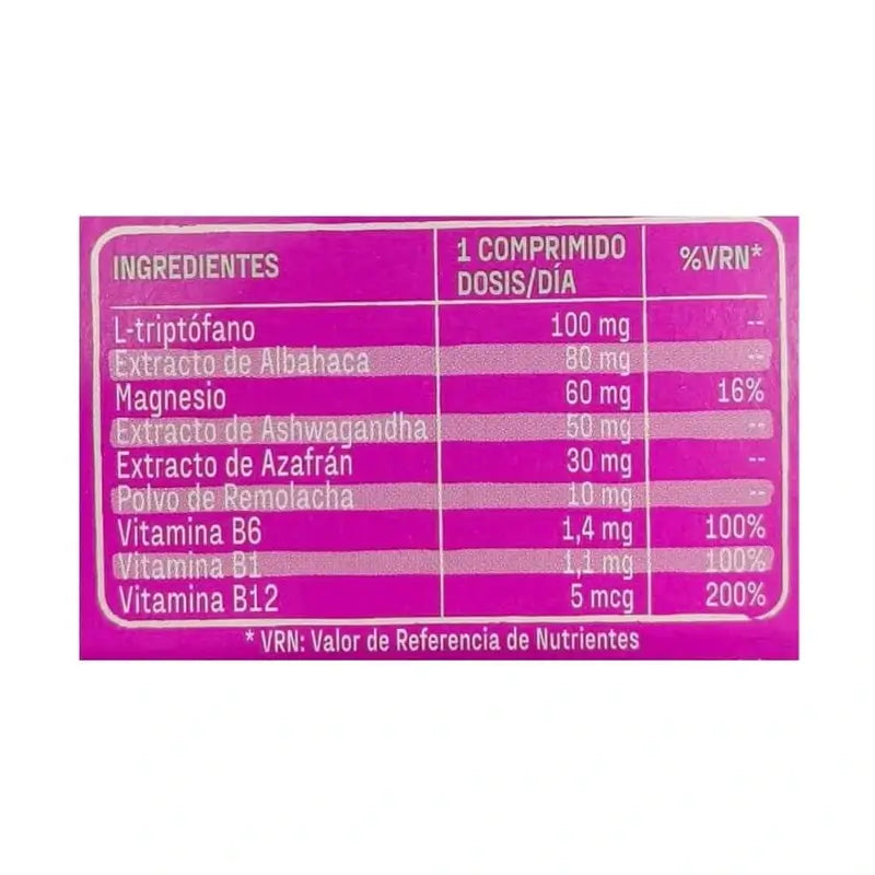 Triptomax Anti-Stress, 2x15 compresse