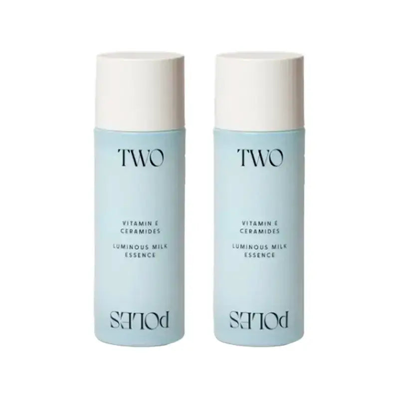 Due Pali Latte Luminoso Essenza , Confezione 2 x 80 ml