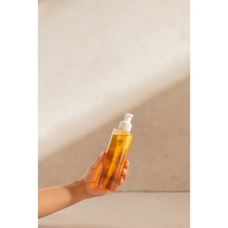 Olio detergente fondente Two Poles , 190 ml
