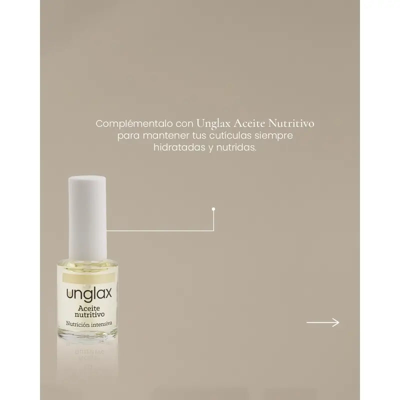 Olio nutriente Unglax, 10 ml