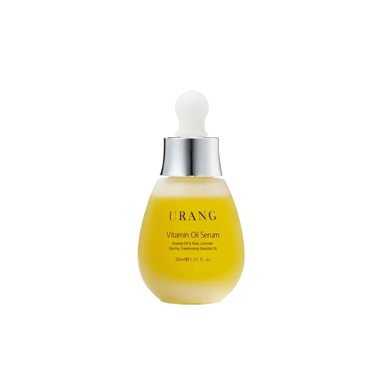 Siero all'olio di vitamine di Urang, 30 ml