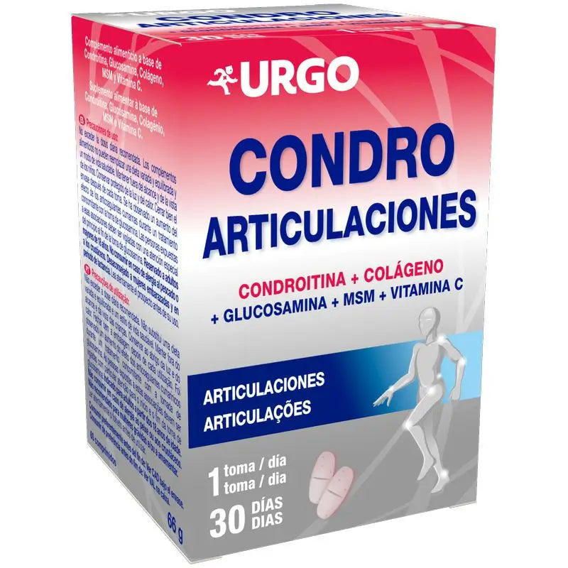 Urgo Chondro Joints, 60 compresse (1 mese)