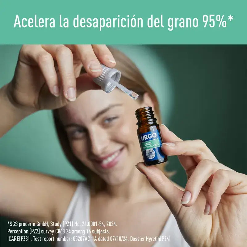 Urgo Spots Filmogel Flacone 3,25 ml