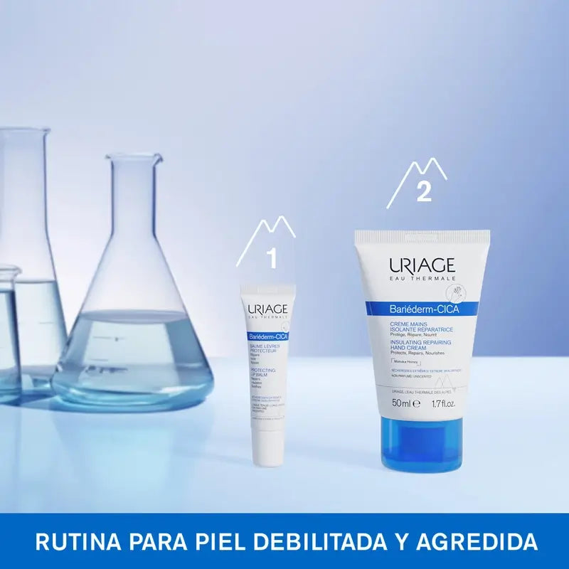 Uriage Bariéderm-Cica Balsamo protettivo 15Ml