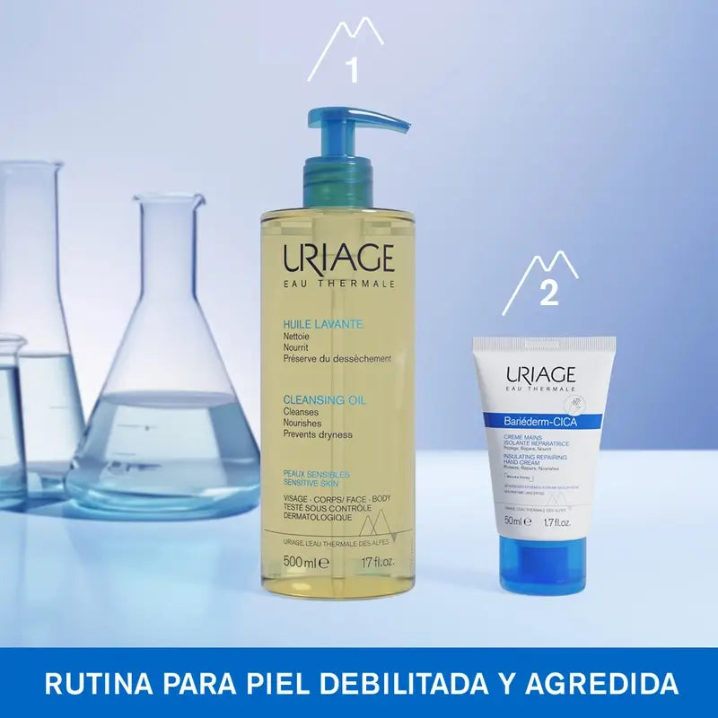 Uriage Bariéderm-Cica Crema per le mani 50 ml