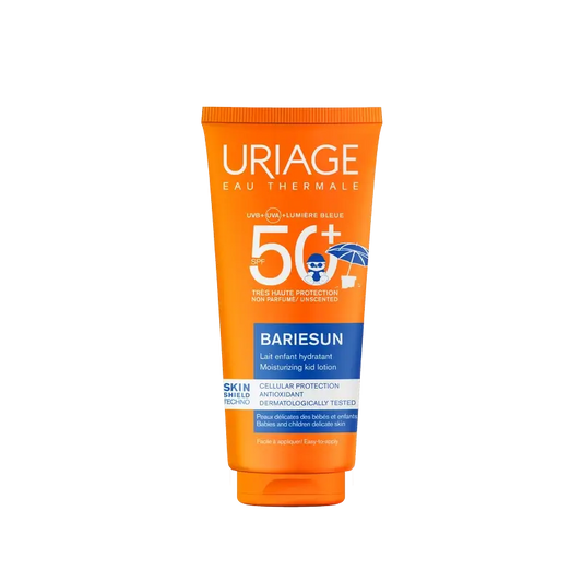 Uriage Bariésun Latte per bambini SPF 50+ 100 ml