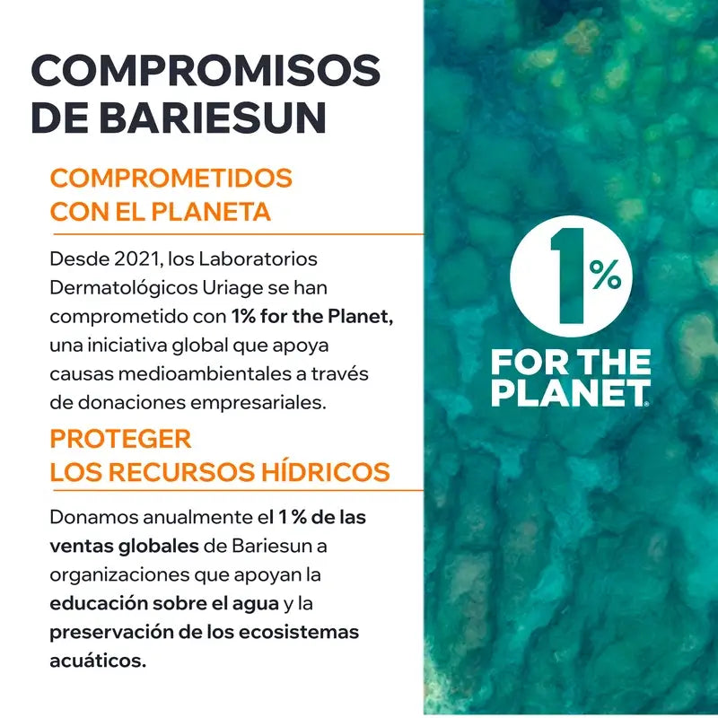 Uriage Bariésun Stick di protezione solare Spf50+ 8G