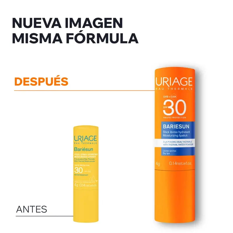 Uriage Bariésun Stick labbra SPF 30 4 g