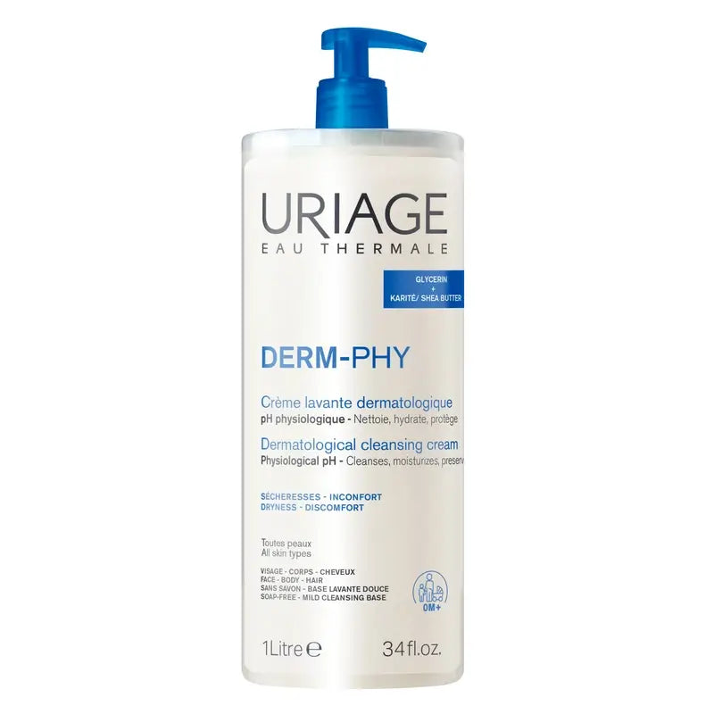 Uriage Crema Lavante 1000 ml