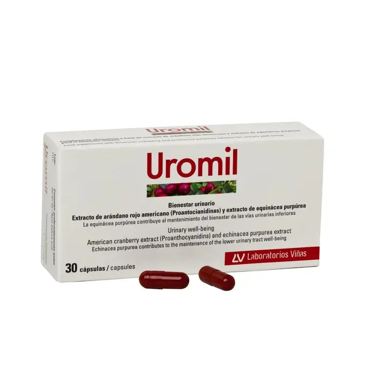 Uromil , 30 Capsule