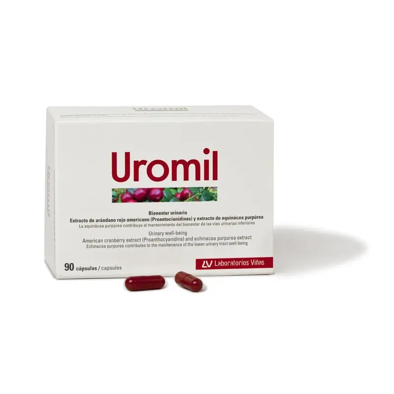 Uromil , 90 Capsule