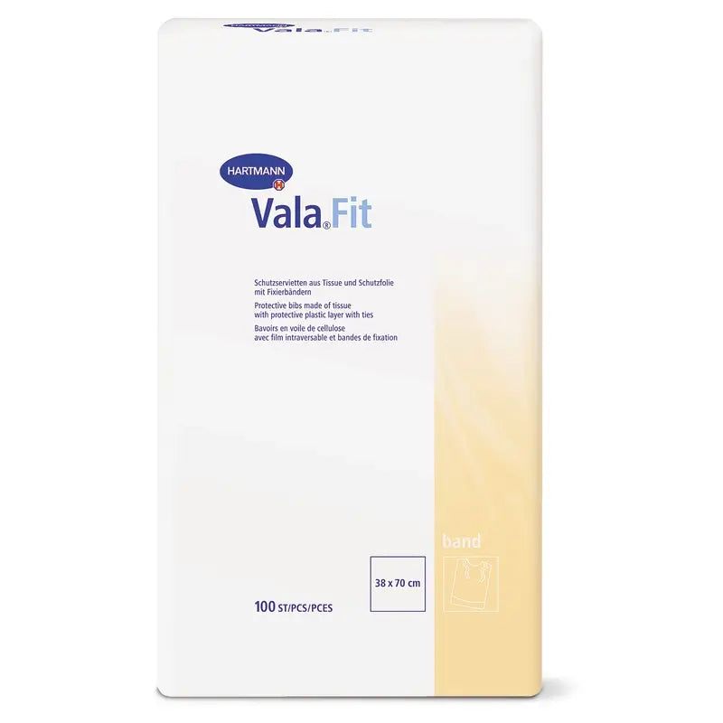 Valafit Coperta protettiva 37 X 70 Cm , 100 unità