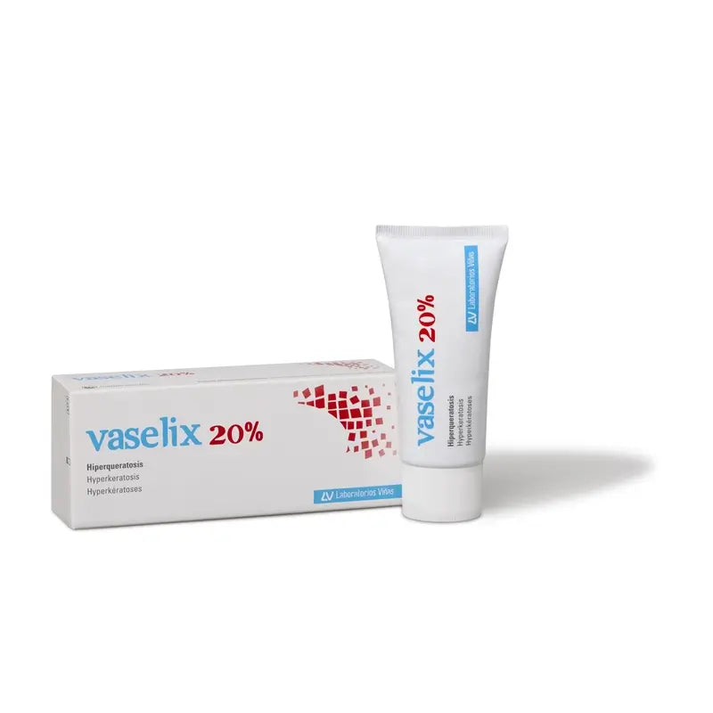 Vaselix 20% Salicilico 15 Ml