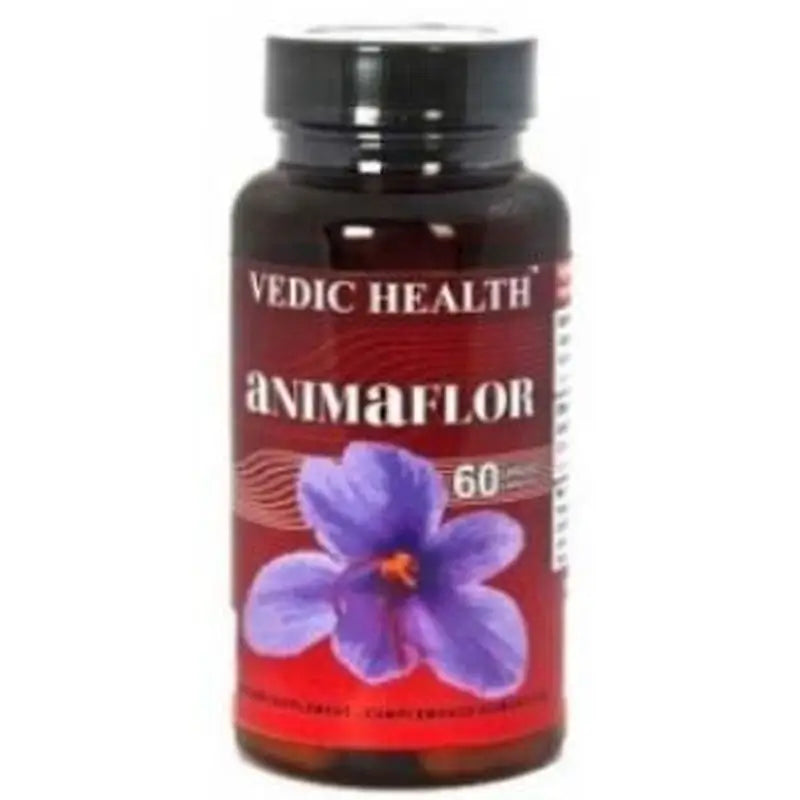 Vbyotics Animaflor (Ext.Azafran) 60 Cápsulas