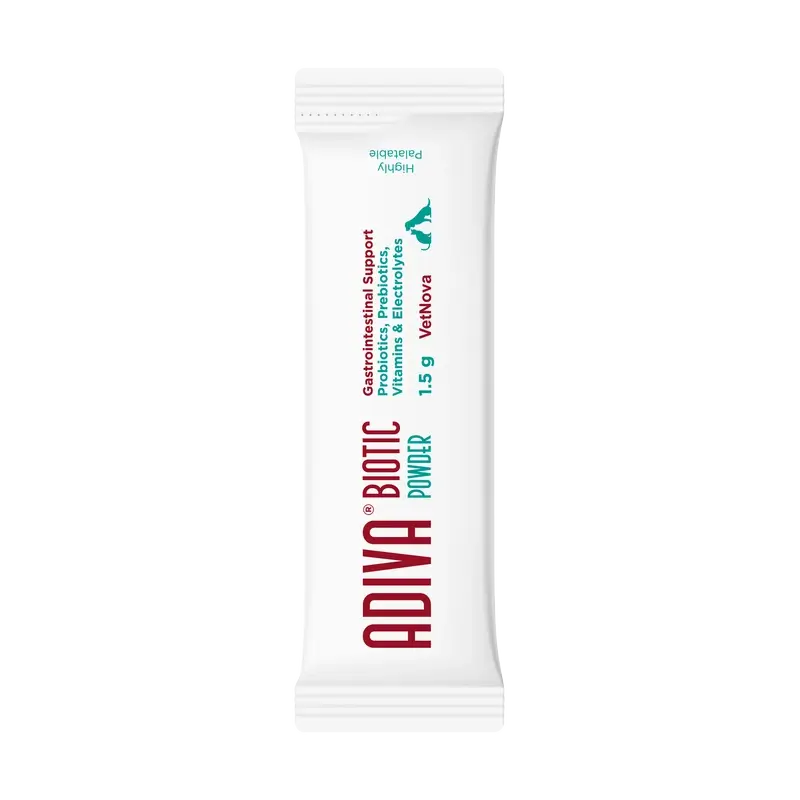 Vetnova Adiva Biotic Polvere Buste 30X1,5G