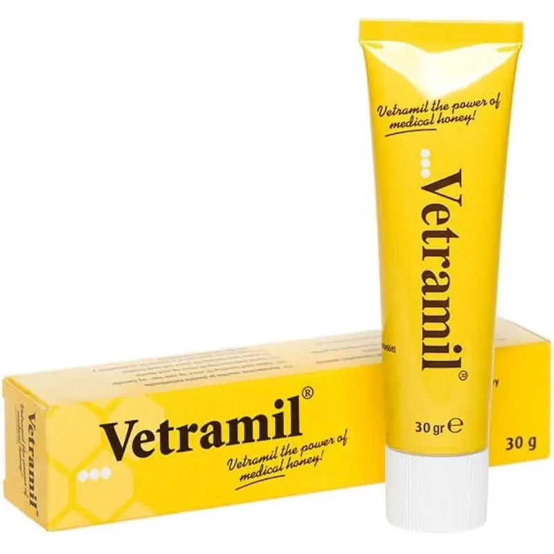 Vetramil Unguento 30 gr