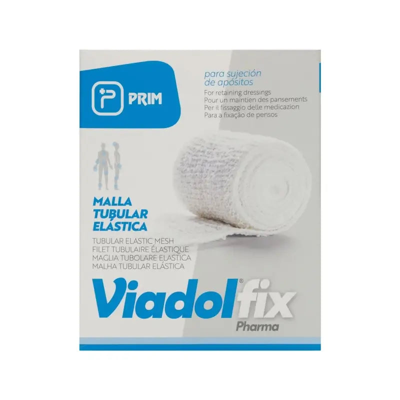 Viadolfix maglia elastica tubolare 0,5 3 M