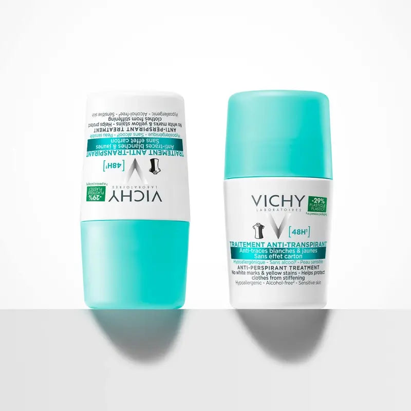 Vichy Deodorante 48H Anti-traspirante Roll-On 50 ml