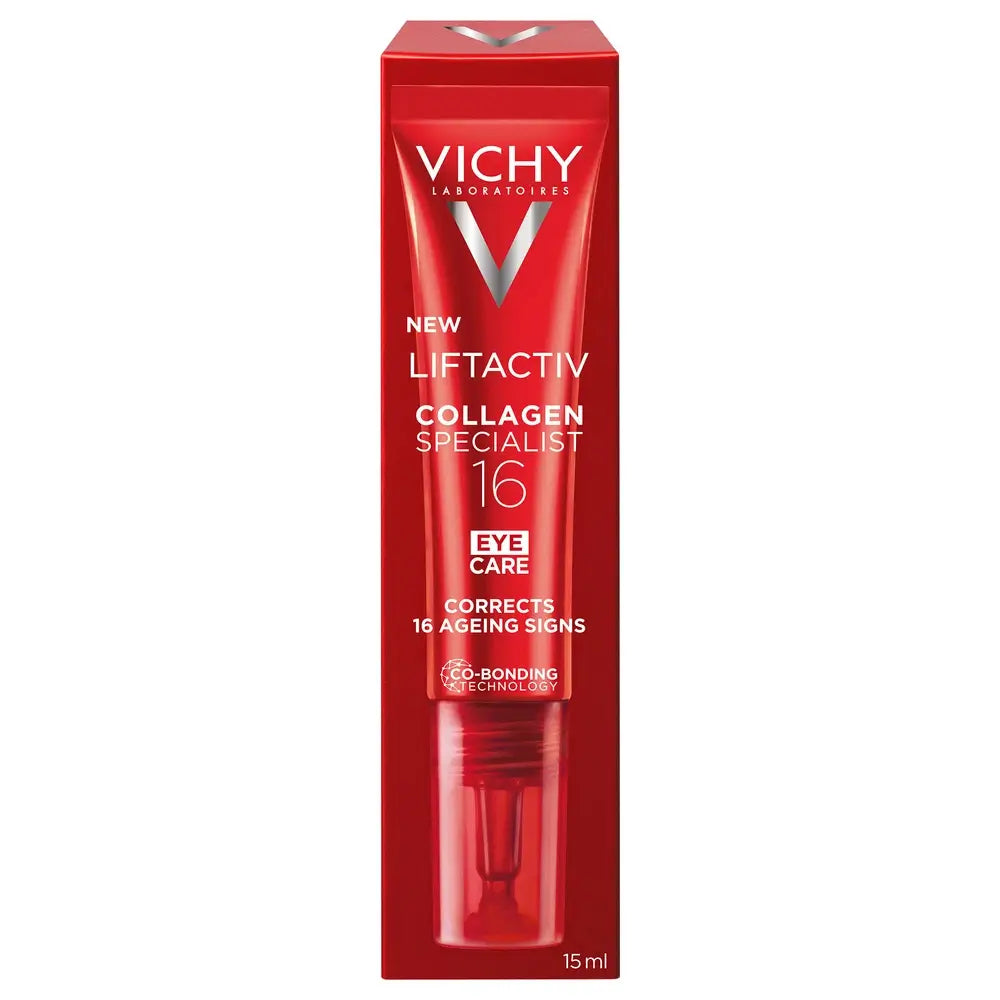 Vichy Liftactiv Collagen Specialist 16 Contorno occhi, 15 ml