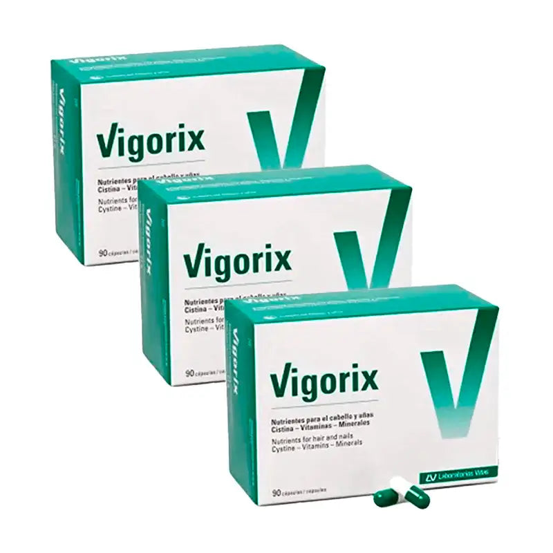 Vigorix, confezione 3 x 90 capsule