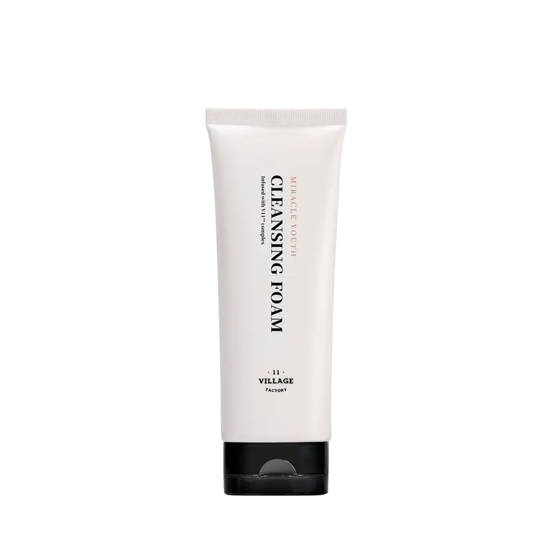 Village 11 Factory Miracle Youth Detergente schiumogeno, 100 ml