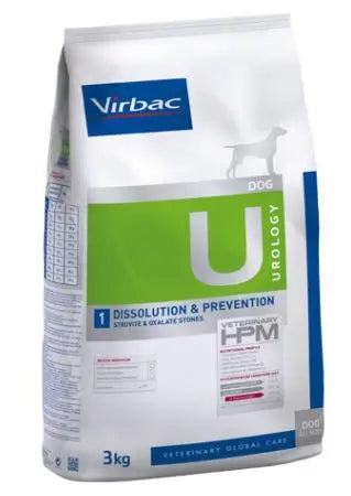 Virbac Hpm Canine Urology Dissolution Prevention U1 12Kg, dog food