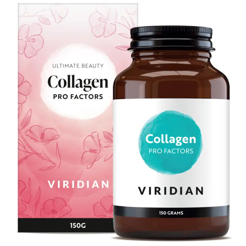 Viridian Belleza Collagene Pro-Factors, 150 grammi